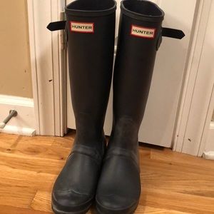 Hunter boots